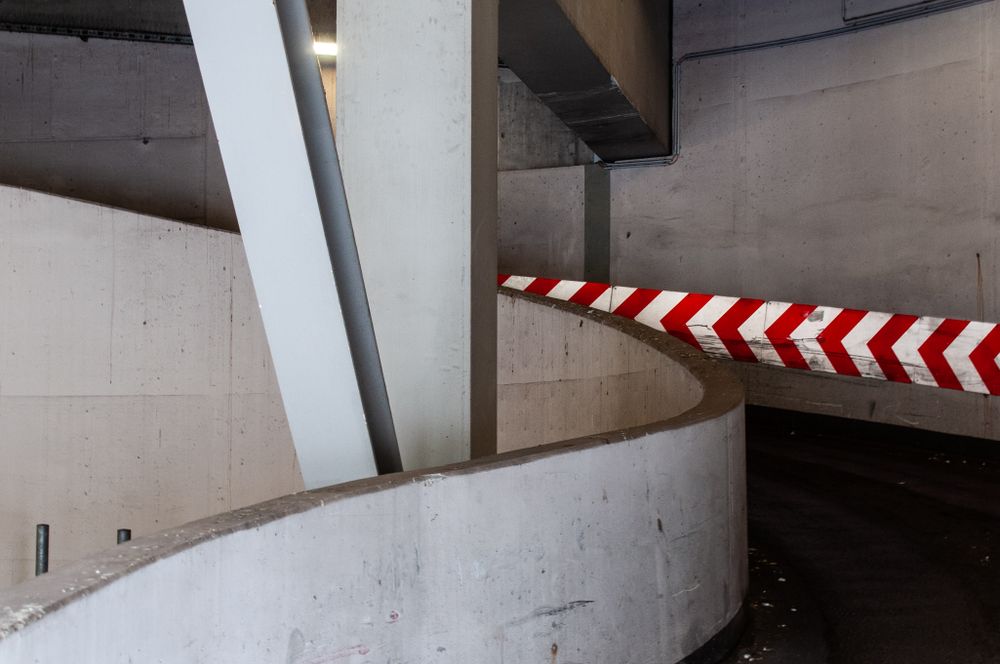 Ücretli açık-kapalı otopark
